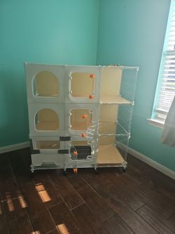 Cat house