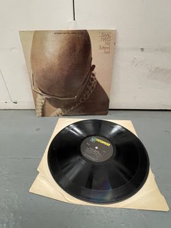 Isaac Haynes Lp Hot Buttered Soul Album