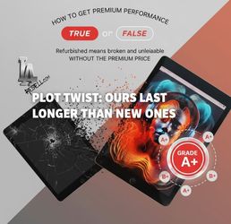 Apple iPad 6th Gen" Refurbished Your Study Companion