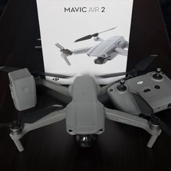 DJI Mavic Air 2 Drone 