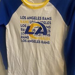 Sleep Wear Shirt For Kids Size 10/12