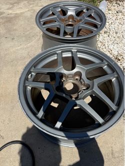 Corvette Wheels 2