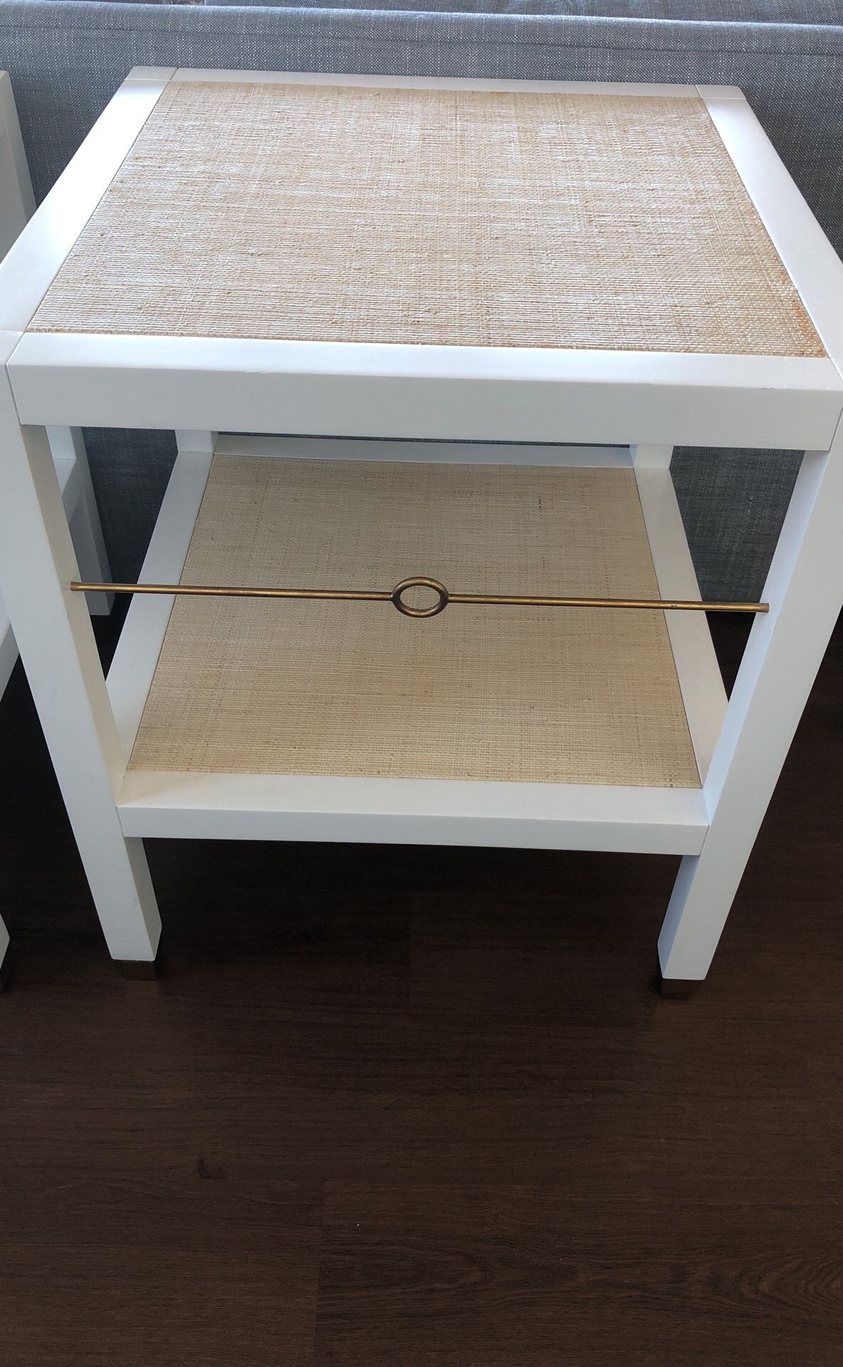 Serena and Lily Cabot Side Tables x2 for Sale in Portland, OR OfferUp