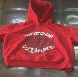 Sp5der Metro Boomin Hoodie Authentic