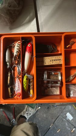 Old lures