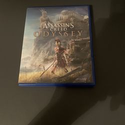 Assassins Creed Odyssey PS4