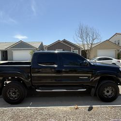 2015 Toyota Tacoma