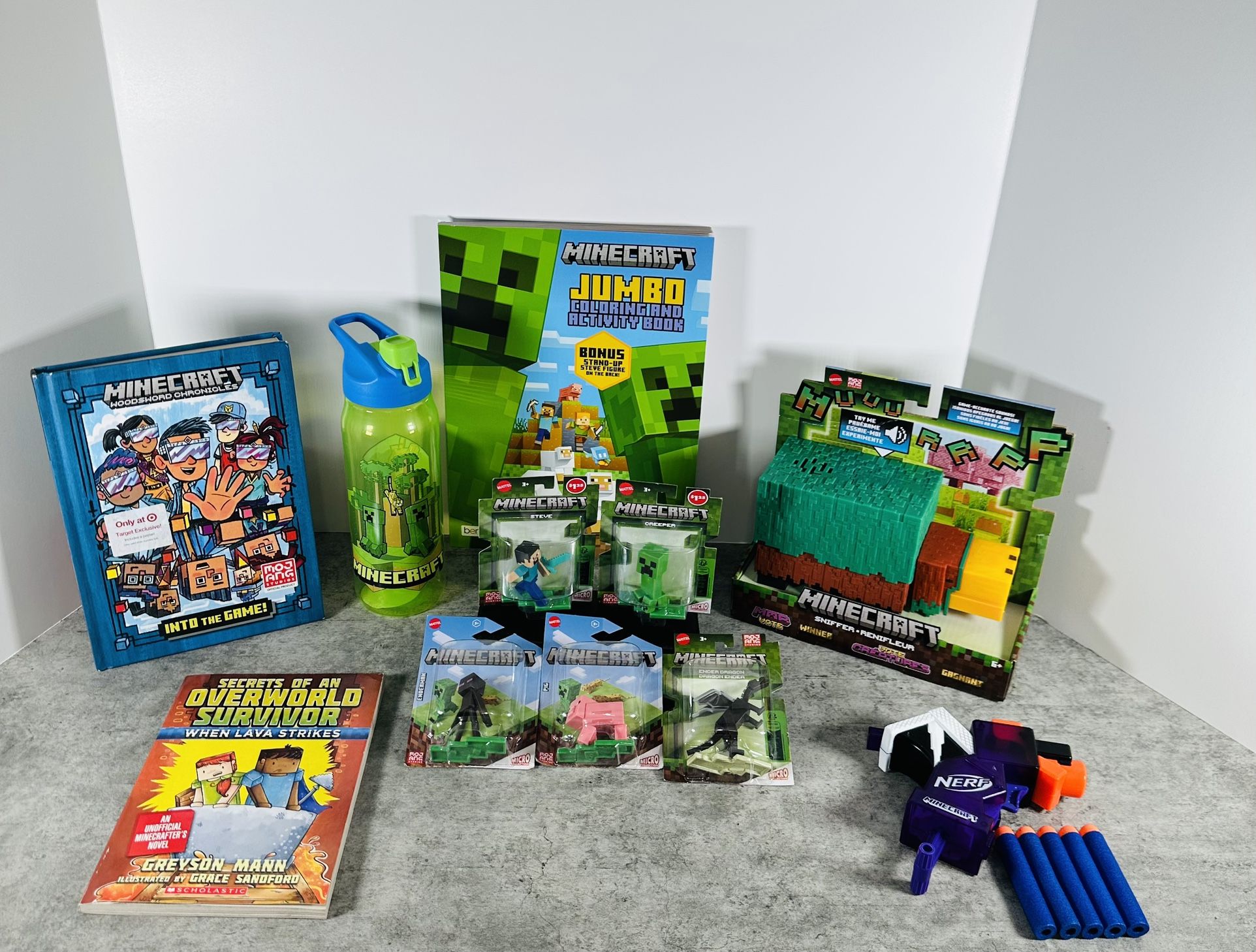 Minecraft