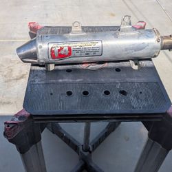 Pro Circuit T4 Silencer( Ktm) Muffler