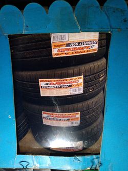 TIRE 225 60 17 each ELMOFLES
