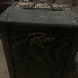 Rouge 4 ch powers mixer mpm504