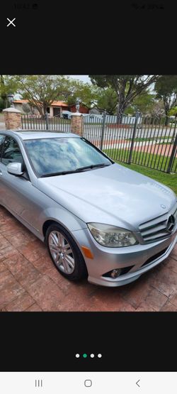 2008 Mercedes-Benz C-Class