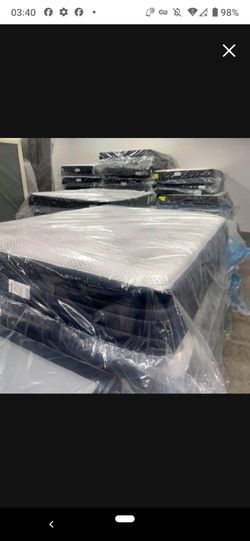 New Queen Size Mattress for Sale- Cash on Delivery 🚚
