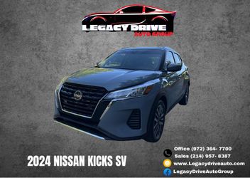 2024 Nissan Kicks