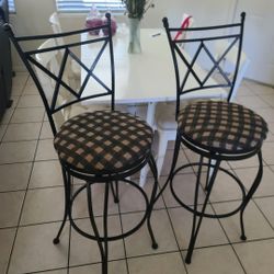 Swivel Bar Stools