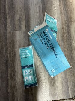 Postpartum Ice pack pads