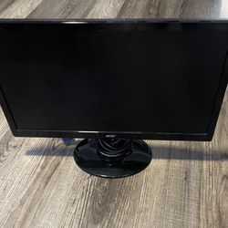 Acer monitor 