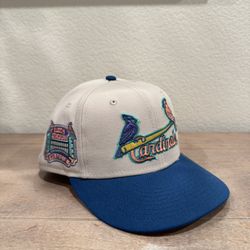 Hat Club Cardinals 7 3/4