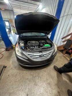 2011 Hyundai sonata
