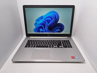 Dell Inspiron 15" PC Laptop - Intel Core i7 - AMD Radeon Graphics - 16GB RAM