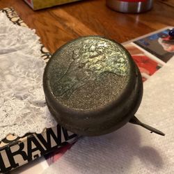  OLD METAL BICYCLE/TRICYCLE BELL-$15