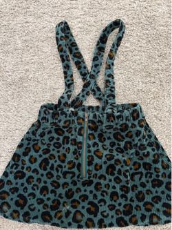 Toddler girl skirt