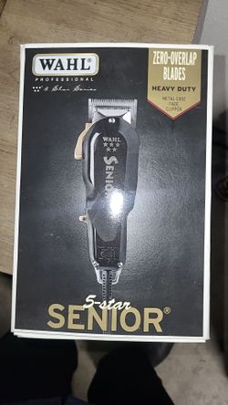 Wahl senior hair clippers (corded)