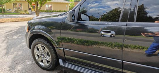 2015 Ford Expedition EL