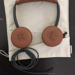 Plantronics Backbeat Sense Headphones+Mic