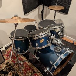 Full Drum Set 