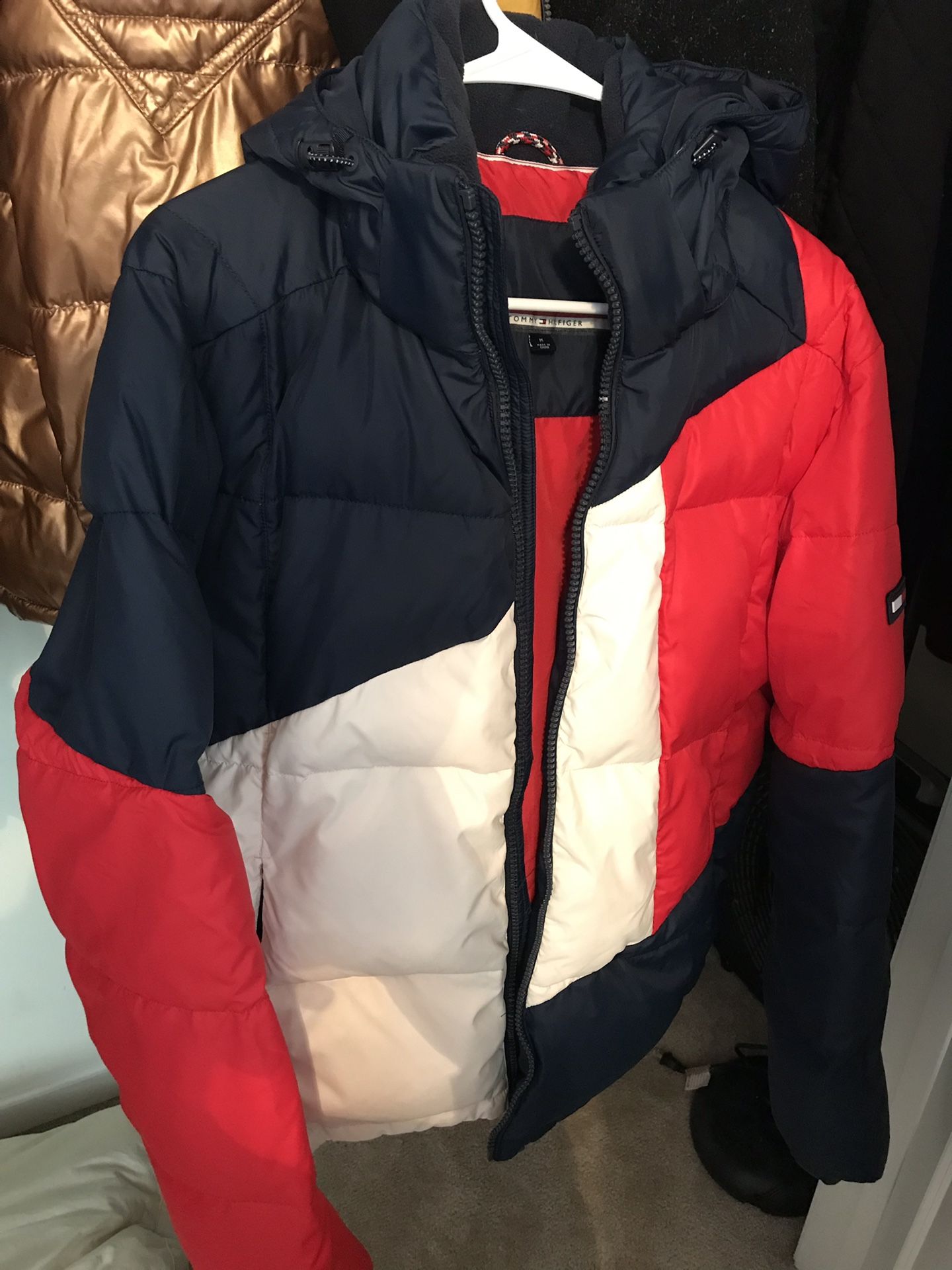 Tommy Hilfiger Bubble Coat