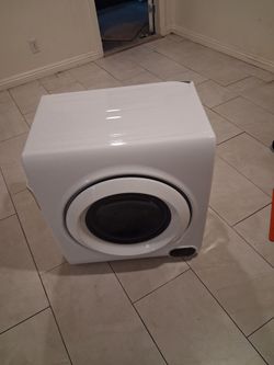 Lavadora y secadora/ washer and dryer