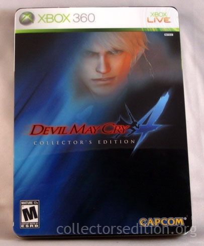 Devil May Cry Xbox