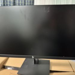 Brand New 23 Inch HP Monitors 