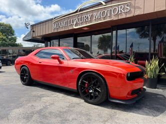 2016 Dodge Challenger Hellcat
