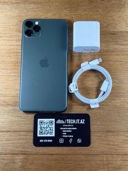 📱 iPhone 11 Pro Max | 64GB | Midnight | Unlocked (Any Carrier)