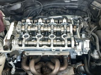Mini Cooper Rebuild Engine