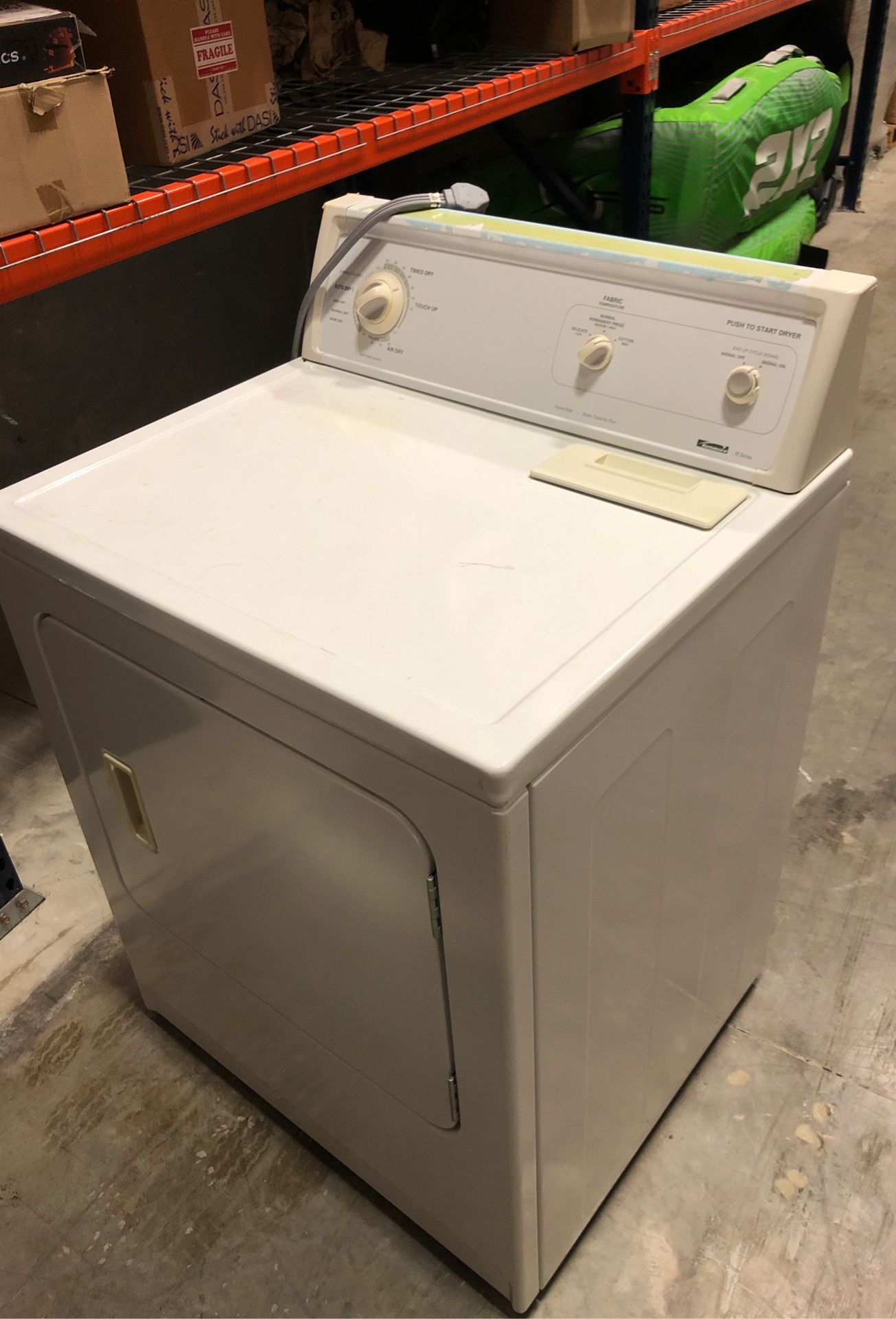 KENMORE ELECTRIC DRYER for Sale in Miami, FL OfferUp