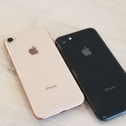 Unlocked iPhone 8 📱 – Compatible with All Carriers! Get Yours Today!