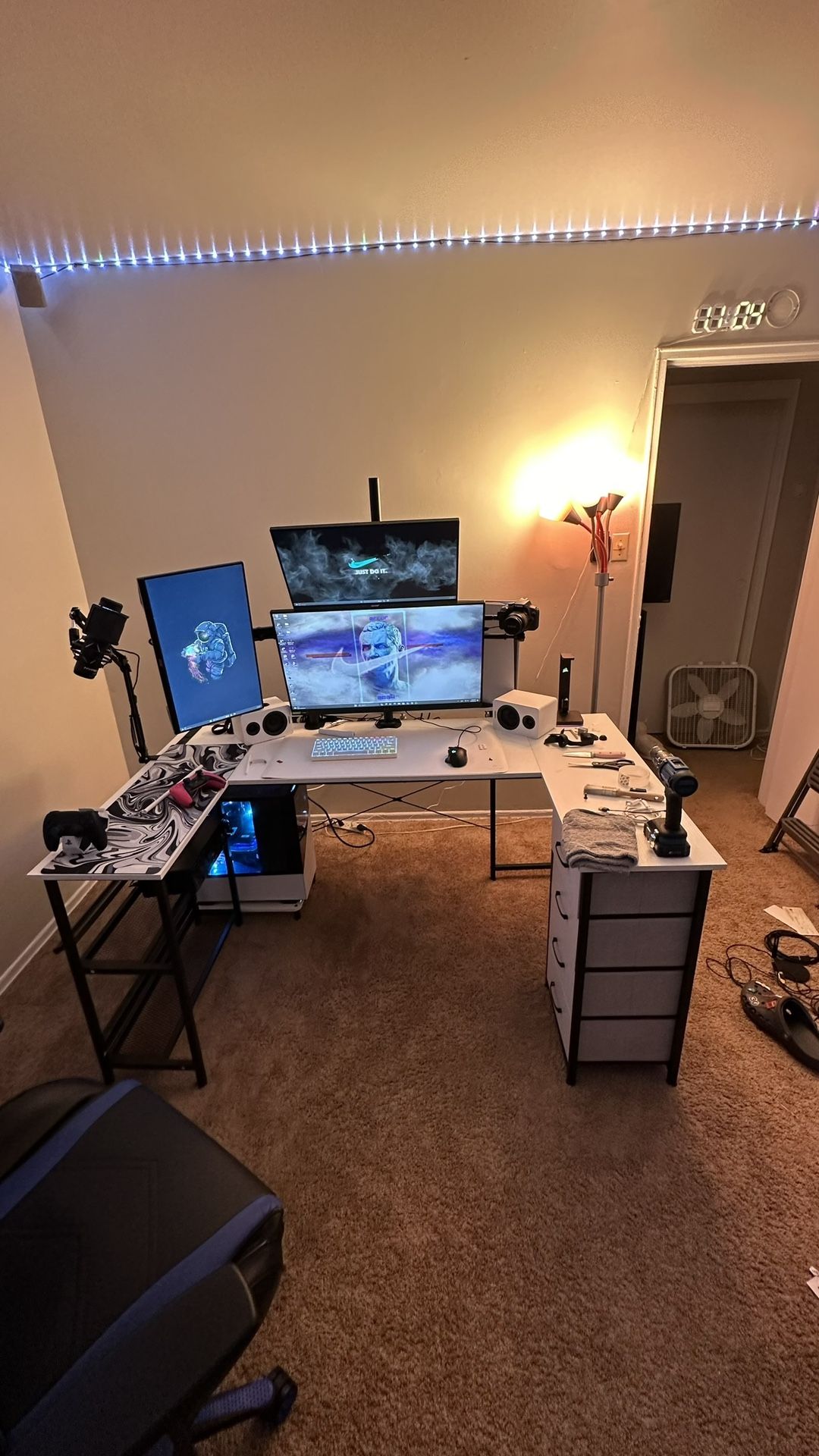 Gaming Desk (ONLY)