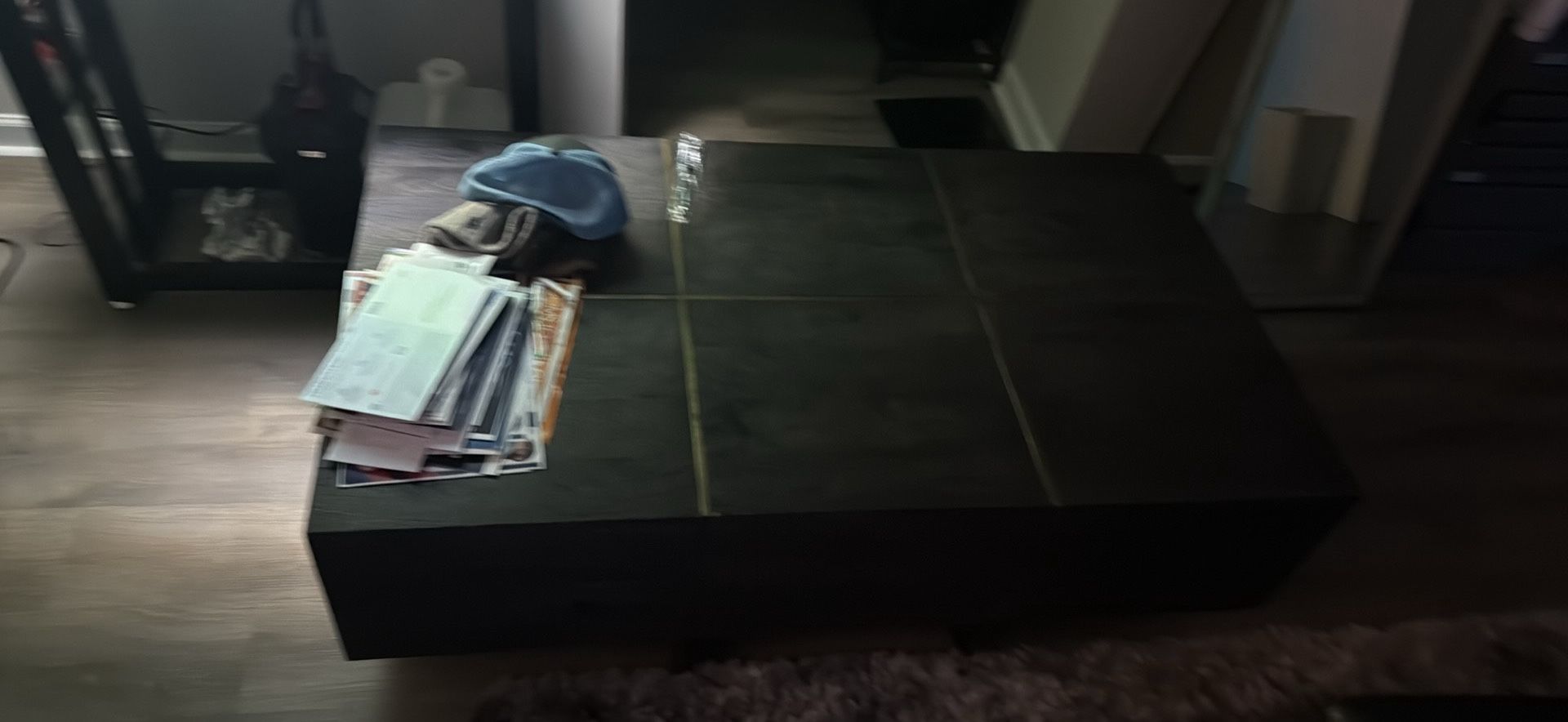 Living Room Table