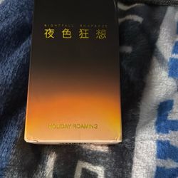 nightfall rhapsody (holiday roaming