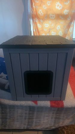 Dog house