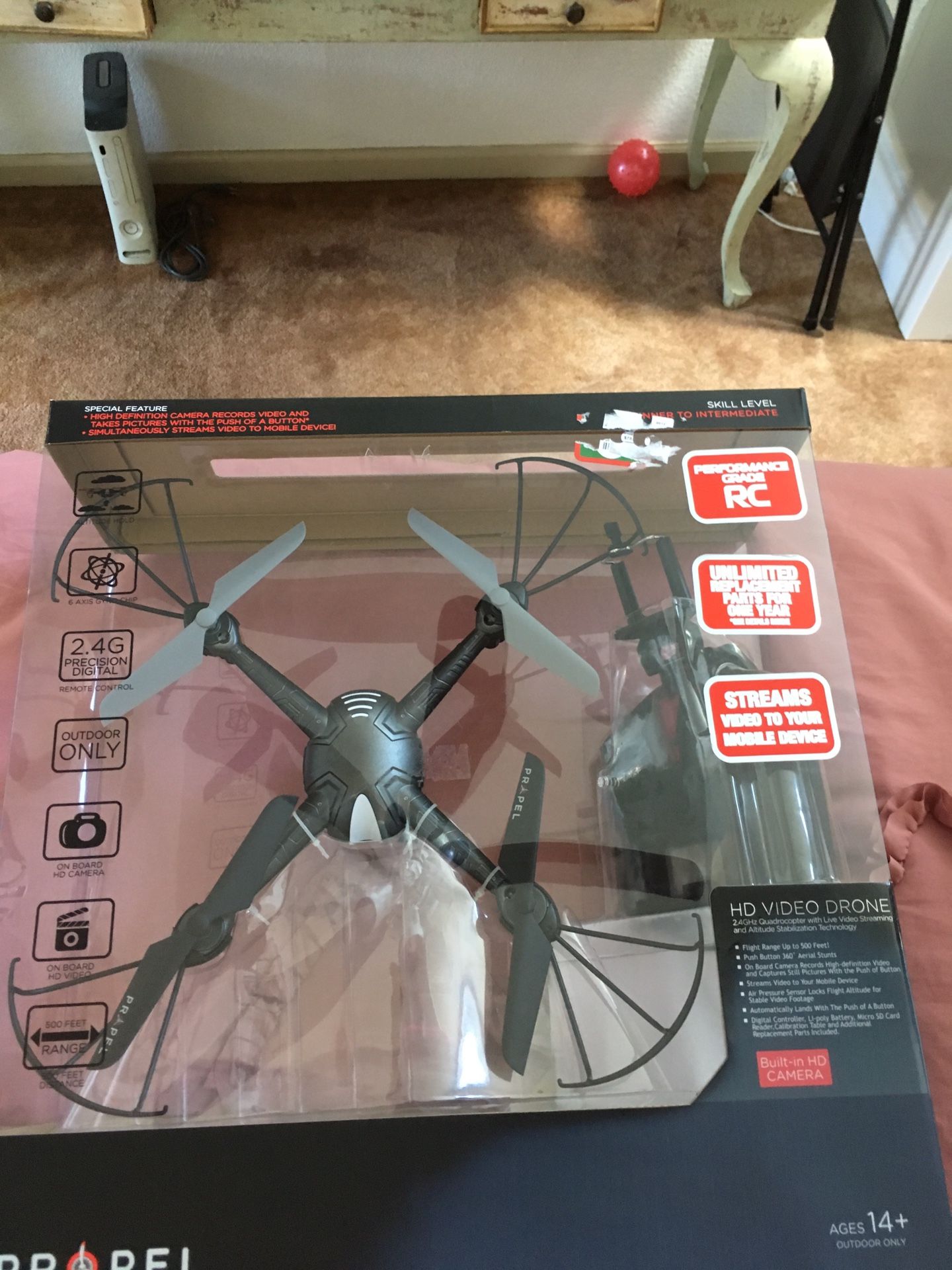 Beginners Drone