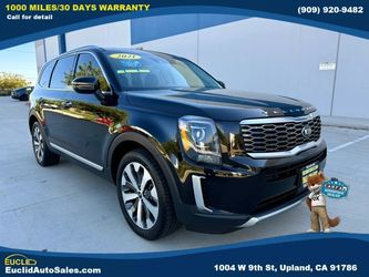 2021 Kia Telluride