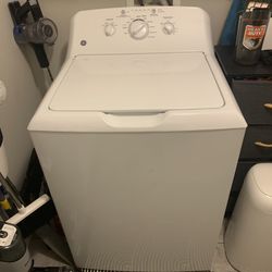 GE Washer & Dryer Set For Sale - Model Year 2017 - $500 OBO