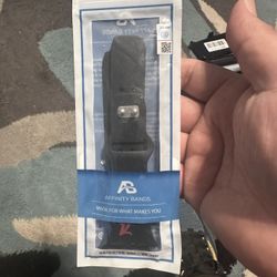 Alabama Crimson Tide Apple Watch Band 