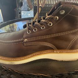 New work boot all sizes