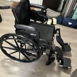 Wheelchair