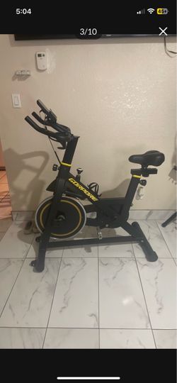 GORPORE exercise bike/bicicleta para ejercicio